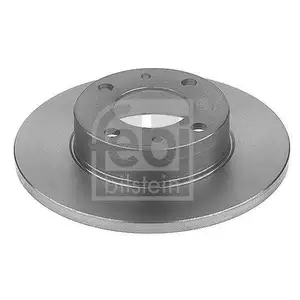FEBI BILSTEIN 10616 Bremsscheiben 2 Stück für FIAT FEBI BILSTEIN 10616 Bremsscheiben 2 Stück für FIAT