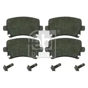 FEBI BILSTEIN 16540 Bremsbelagsatz f&uuml;r SKODA, VW, AUDI, SEAT