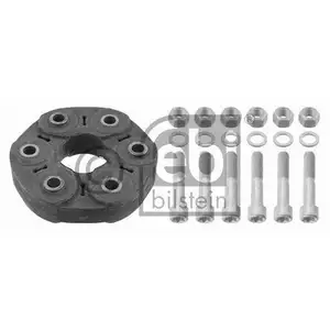 FEBI BILSTEIN 29861 Gelenkscheibensatz für MERCEDES-BENZ FEBI BILSTEIN 29861 Gelenkscheibensatz für MERCEDES-BENZ