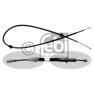 FEBI BILSTEIN 33159 Handbremsseil für VOLVO FEBI BILSTEIN 33159 Handbremsseil für VOLVO