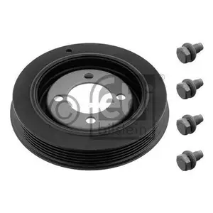 FEBI BILSTEIN 33787 Riemenscheibe (entkoppelt) FEBI BILSTEIN 33787 Riemenscheibe (entkoppelt)