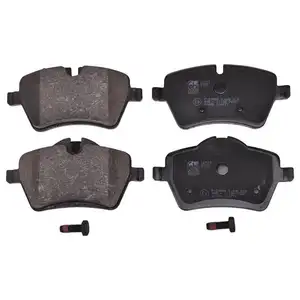 FEBI BILSTEIN 16727 Bremsbelagsatz für MINI FEBI BILSTEIN 16727 Bremsbelagsatz für MINI
