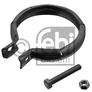 FEBI BILSTEIN 09300 Rohrschelle für MERCEDES-BENZ FEBI BILSTEIN 09300 Rohrschelle für MERCEDES-BENZ