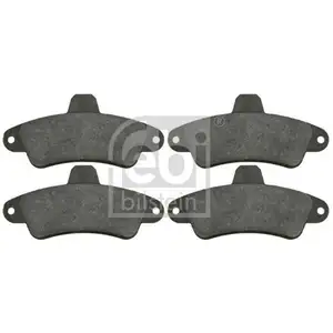 FEBI BILSTEIN 16393 Bremsbelagsatz für FORD FEBI BILSTEIN 16393 Bremsbelagsatz für FORD