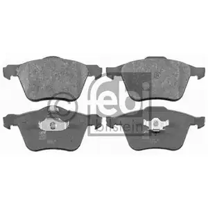 FEBI BILSTEIN 16504 Bremsbelagsatz FEBI BILSTEIN 16504 Bremsbelagsatz