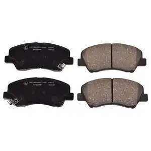 Bremsbelagsatz Scheibenbremse Blue Print ADG042128 f&uuml;r Hyundai f&uuml;r Kia