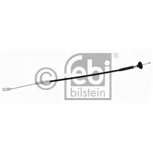 FEBI BILSTEIN 24142 Kupplungsseilzug für VW FEBI BILSTEIN 24142 Kupplungsseilzug für VW