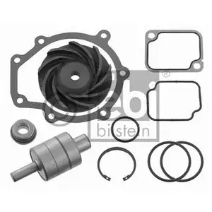 FEBI BILSTEIN 31682 Rep. Satz Wasserpumpe FEBI BILSTEIN 31682 Rep. Satz Wasserpumpe