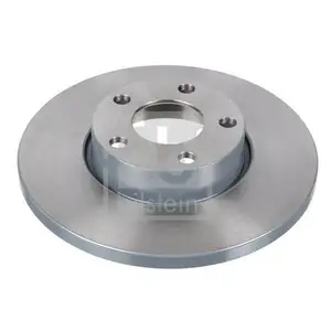 FEBI BILSTEIN 08347 Bremsscheiben 2 Stück vorn für AUDI FEBI BILSTEIN 08347 Bremsscheiben 2 Stück vorn für AUDI