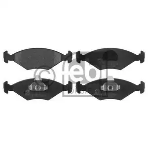 FEBI BILSTEIN 16855 Bremsbelagsatz für FIAT FEBI BILSTEIN 16855 Bremsbelagsatz für FIAT