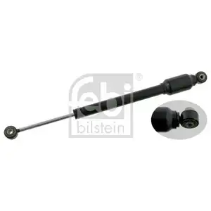 FEBI BILSTEIN 27613 Lenkungsdämpfer FEBI BILSTEIN 27613 Lenkungsdämpfer