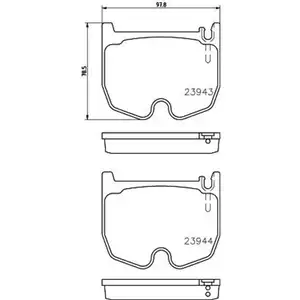 Textar Bremsenset Bremsscheiben Ø360 gelocht Bremsbeläge vorn WK Mercedes CLS Textar Bremsenset Bremsscheiben Ø360 gelocht Bremsbeläge vorn WK Mercedes CLS