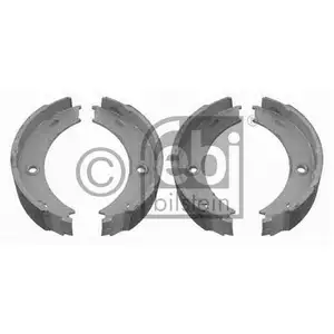 FEBI BILSTEIN 23190 Bremsbackensatz FEBI BILSTEIN 23190 Bremsbackensatz