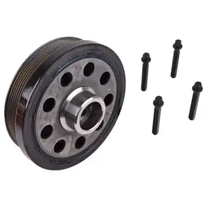 FEBI BILSTEIN 33077 Riemenscheibe (entkoppelt) für BMW FEBI BILSTEIN 33077 Riemenscheibe (entkoppelt) für BMW