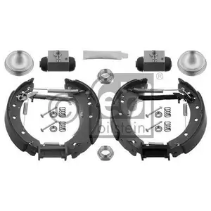 FEBI BILSTEIN 37524 Bremsbackensatz FEBI BILSTEIN 37524 Bremsbackensatz