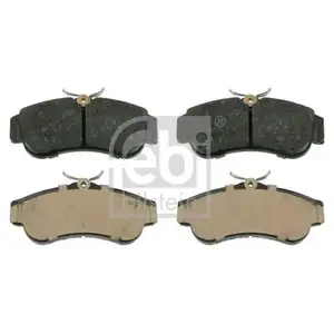 Febi Bilstein Bremsenset Bremsscheiben Ø257 belüftet Beläge vorn Nissan Primera Febi Bilstein Bremsenset Bremsscheiben Ø257 belüftet Beläge vorn Nissan Primera
