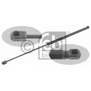 FEBI BILSTEIN 30880 Gasdruckfeder FEBI BILSTEIN 30880 Gasdruckfeder