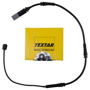 Textar Bremsbeläge vorn + Warnkontakt BMW 1er F20 F21 2er Coupe Cabriolet Textar Bremsbeläge vorn + Warnkontakt BMW 1er F20 F21 2er Coupe Cabriolet