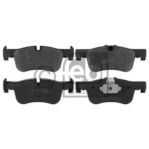 FEBI BILSTEIN 16885 Bremsbelagsatz für BMW FEBI BILSTEIN 16885 Bremsbelagsatz für BMW