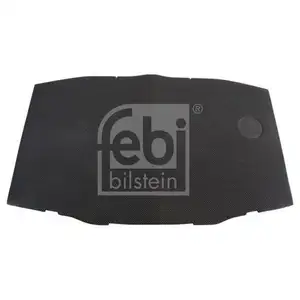 FEBI BILSTEIN 08907 Dämmmatte Dämpfung Motorhaube mit Klebespray MERCEDES-BENZ FEBI BILSTEIN 08907 Dämmmatte Dämpfung Motorhaube mit Klebespray MERCEDES-BENZ