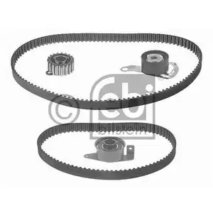 FEBI BILSTEIN 27081 Zahnriemensatz für FORD FEBI BILSTEIN 27081 Zahnriemensatz für FORD