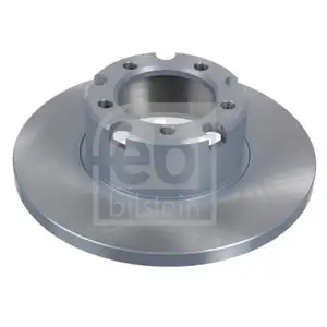 FEBI BILSTEIN 04876 Bremsscheiben 2 Stück hinten für MERCEDES-BENZ FEBI BILSTEIN 04876 Bremsscheiben 2 Stück hinten für MERCEDES-BENZ