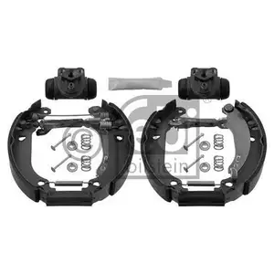 FEBI BILSTEIN 37237 Bremsbackensatz für DACIA, RENAULT FEBI BILSTEIN 37237 Bremsbackensatz für DACIA, RENAULT