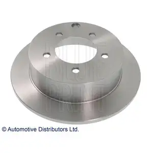 BLUE PRINT ADC443120 Bremsscheiben 2 St&uuml;ck MITSUBISHI