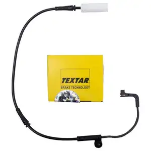 Textar Bremsbeläge Ceramic vorn + Warnkontakt BMW 5er E60 Touring E61 6er E63 Textar Bremsbeläge Ceramic vorn + Warnkontakt BMW 5er E60 Touring E61 6er E63