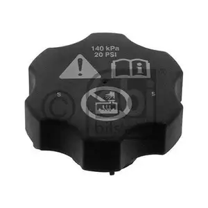 FEBI BILSTEIN 36579 Verschlussdeckel für OPEL, CHEVROLET, SAAB FEBI BILSTEIN 36579 Verschlussdeckel für OPEL, CHEVROLET, SAAB