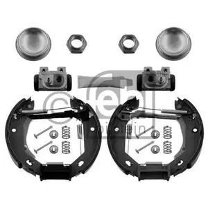 FEBI BILSTEIN 37522 Bremsbackensatz für PEUGEOT, CITROËN FEBI BILSTEIN 37522 Bremsbackensatz für PEUGEOT, CITROËN