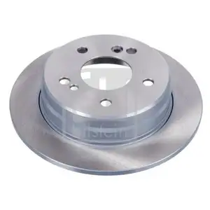 FEBI BILSTEIN Bremsscheiben 2 Stück hinten z. Bsp. für MERCEDES-BENZ FEBI BILSTEIN Bremsscheiben 2 Stück hinten z. Bsp. für MERCEDES-BENZ
