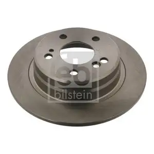 FEBI BILSTEIN 10685 Bremsscheiben 2 Stück hinten für MERCEDES-BENZ FEBI BILSTEIN 10685 Bremsscheiben 2 Stück hinten für MERCEDES-BENZ