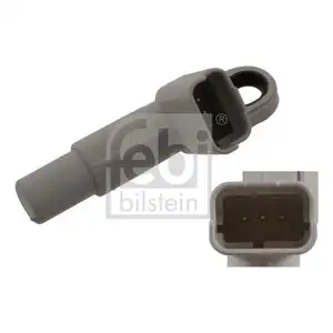 FEBI BILSTEIN 31197 Nockenwellensensor f&uuml;r FORD, PEUGEOT, CITRO&Euml;N, MAZDA, TOYOTA