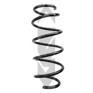 Fahrwerksfeder Spidan 86836 f&uuml;r Mercedes Benz f&uuml;r Mercedes Benz Vorderachse