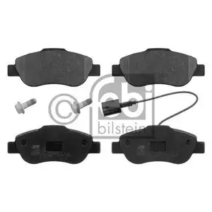 FEBI BILSTEIN 16841 Bremsbelagsatz für FIAT, FORD FEBI BILSTEIN 16841 Bremsbelagsatz für FIAT, FORD