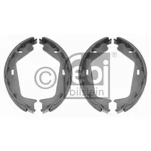 FEBI BILSTEIN 22154 Bremsbackensatz für VOLVO FEBI BILSTEIN 22154 Bremsbackensatz für VOLVO