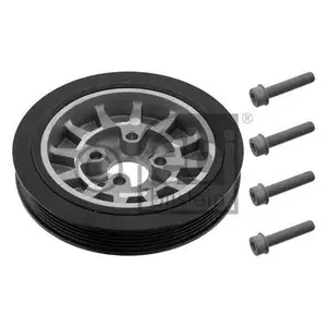 FEBI BILSTEIN 36344 Riemenscheibe (entkoppelt) FEBI BILSTEIN 36344 Riemenscheibe (entkoppelt)