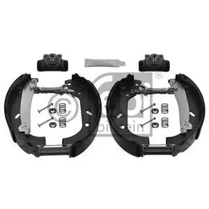 FEBI BILSTEIN 37610 Bremsbackensatz FEBI BILSTEIN 37610 Bremsbackensatz