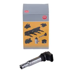 Zündspule Ngk 48003 für Audi für Nissan für Seat für Skoda für VW für Bentley Zündspule Ngk 48003 für Audi für Nissan für Seat für Skoda für VW für Bentley