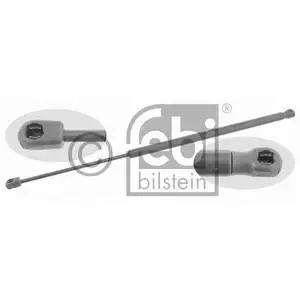 FEBI BILSTEIN 24719 Gasdruckfeder f&uuml;r MERCEDES-BENZ