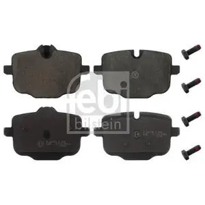 FEBI BILSTEIN 16812 Bremsbelagsatz f&uuml;r BMW