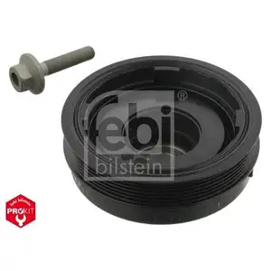 FEBI BILSTEIN 33579 Riemenscheibe (entkoppelt) für MERCEDES-BENZ FEBI BILSTEIN 33579 Riemenscheibe (entkoppelt) für MERCEDES-BENZ