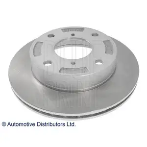 BLUE PRINT ADK84333 Bremsscheiben 2 St&uuml;ck vorne SUZUKI