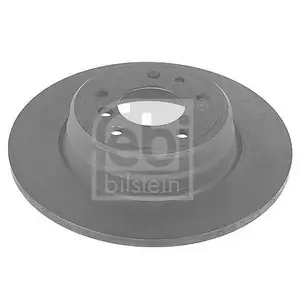 FEBI BILSTEIN Bremsscheiben 2 Stück hinten z. Bsp. für BMW FEBI BILSTEIN Bremsscheiben 2 Stück hinten z. Bsp. für BMW
