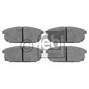FEBI BILSTEIN 16524 Bremsbelagsatz FEBI BILSTEIN 16524 Bremsbelagsatz