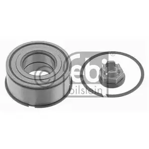 FEBI BILSTEIN 19807 Radlagersatz für RENAULT FEBI BILSTEIN 19807 Radlagersatz für RENAULT