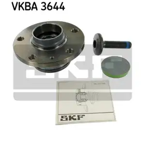 SKF VKBA 3644 Radlagersatz SKF VKBA 3644 Radlagersatz