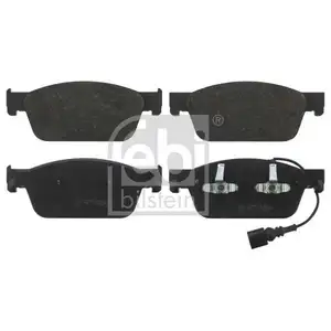 Febi Bilstein Bremsenset Scheiben Ø340 belüftet Beläge vorn VW T5 T6 Febi Bilstein Bremsenset Scheiben Ø340 belüftet Beläge vorn VW T5 T6