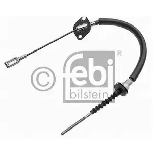 FEBI BILSTEIN 12750 Kupplungsseilzug FEBI BILSTEIN 12750 Kupplungsseilzug